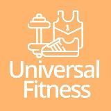 UNIVERSAL FITNESS