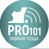 PRO101 ПО ОХРАНЕ ТРУДА | ГУРСКИЙ Н.А.