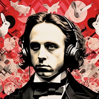 ЛЬЮИС КЭРРОЛЛ • ПИШЕТ