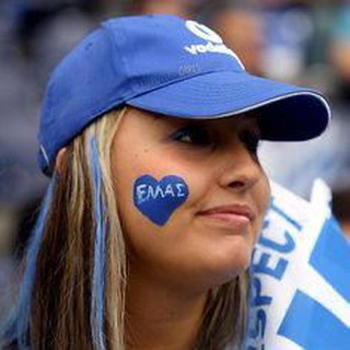 ПРЯМОЙ ЭФИР  ВСЯ ГРЕЦИЯ