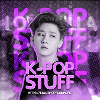 K-POP STUFF | SHOP