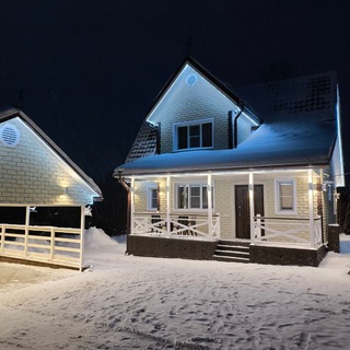 ТЮНИНГ ДОМОВ