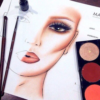 САМ СЕБЕ ВИЗАЖИСТ