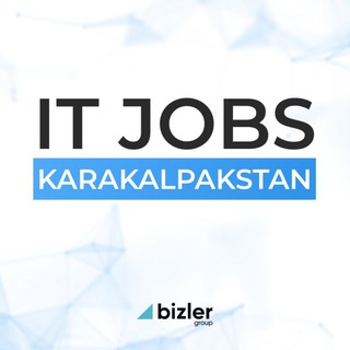 IT ВАКАНСИИ ДЛЯ КАРАКАЛПАКСТАН