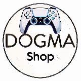 DOGMA SHOP | PLAYSTATION, XBOX, STEAM - GAMES