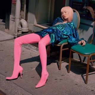 ВСТАЛА И ПОШЛА!