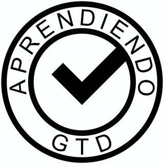 APRENDIENDO GTD