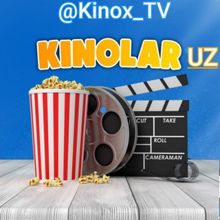 KINOX TV (RASMIY) PREMYERA KINOLAR
