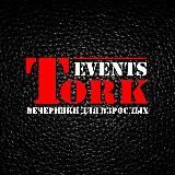 TORKEVENTS - ВЕЧЕРИНКИ ДЛЯ ВЗРОСЛЫХ 18+.