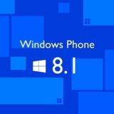 WINDOWS PHONE 8.1 (LUMIA)