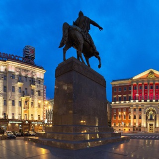 ТВЕРСКОЙ ЦЕНТР