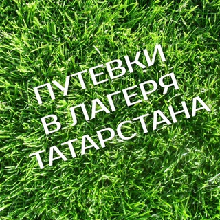 ПУТЕВКИ В ЛАГЕРЯ РТ
