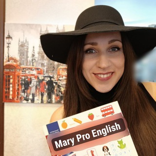 MARY PRO ENGLISH