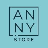 ANNYSTORE СУМКИ, ОДЕЖДА, БРЕНДЫ