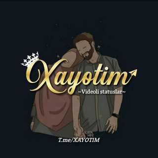 ХАЁТИМ | VIDEOLI STATUSLAR | RUSCHA AFORIZMLAR