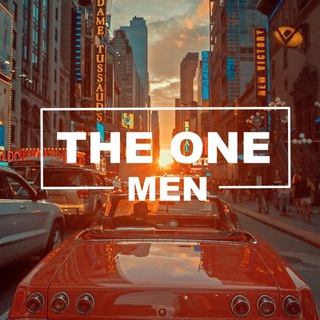 THE ONE | MEN