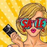 SKIDKAMAM СЛИВАЕМ ТОВАРЫ ЗА КОПЕЙКИ