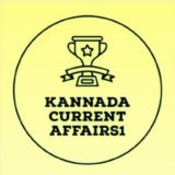 KANNADA CURRENT AFFAIRS1